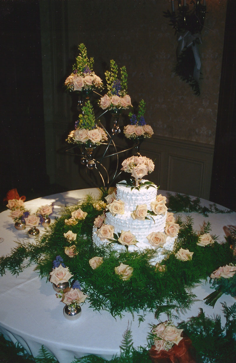 Wedding Arrangement